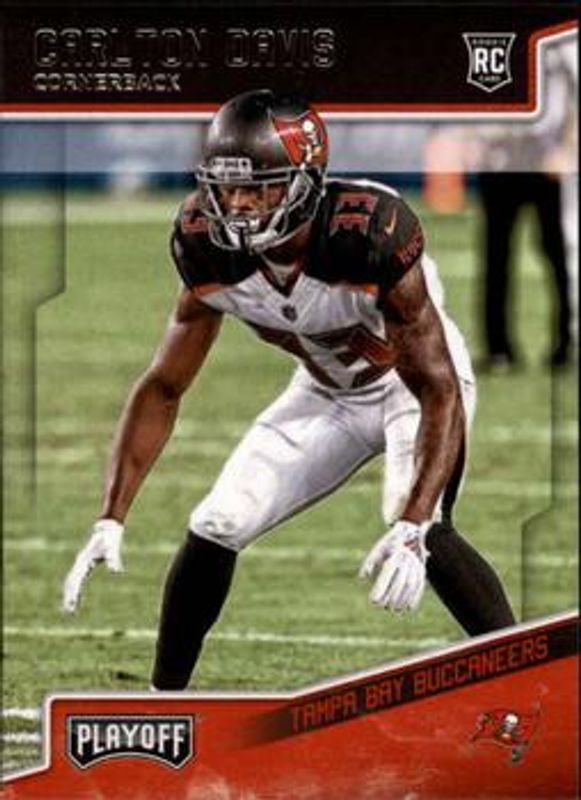 2018 Playoff #260 Base