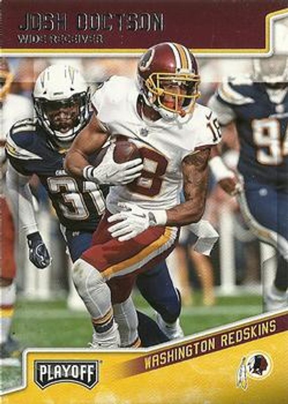 2018 Playoff #197 Base