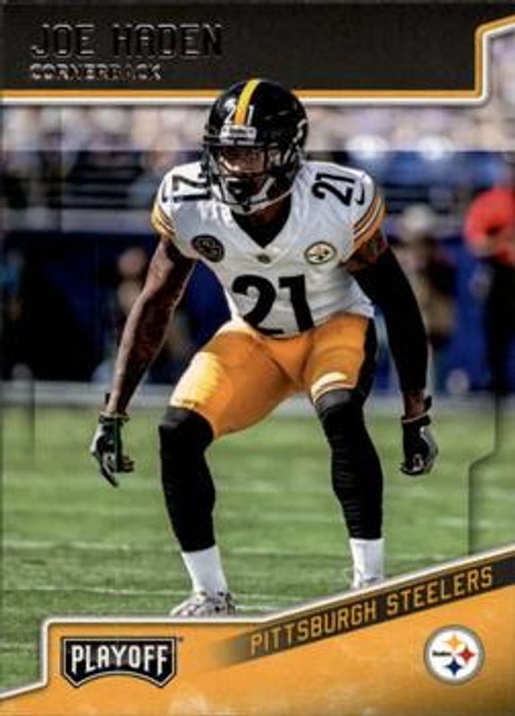 2018 Playoff #170 Base