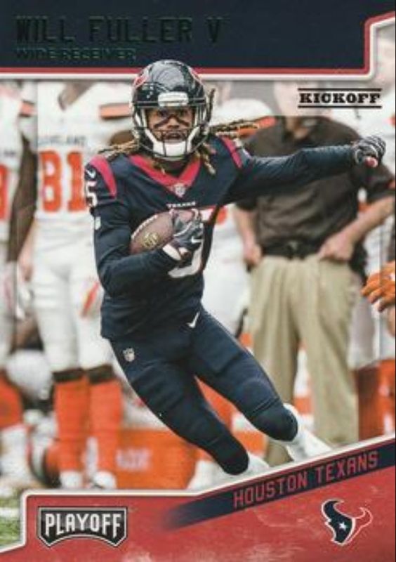 2018 Playoff #79 Kickoff