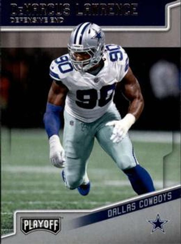 2018 Playoff #55 Base