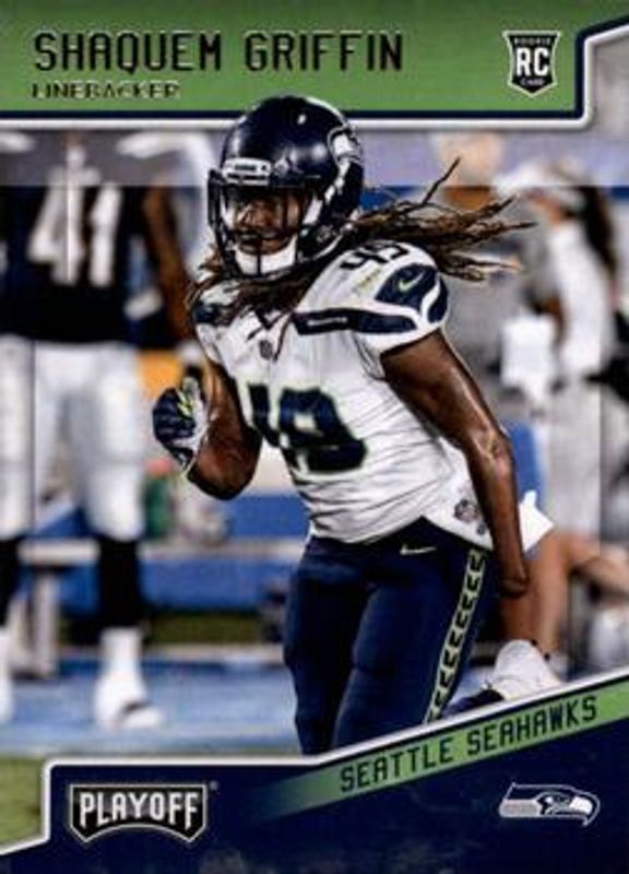 2018 Playoff #279 Base