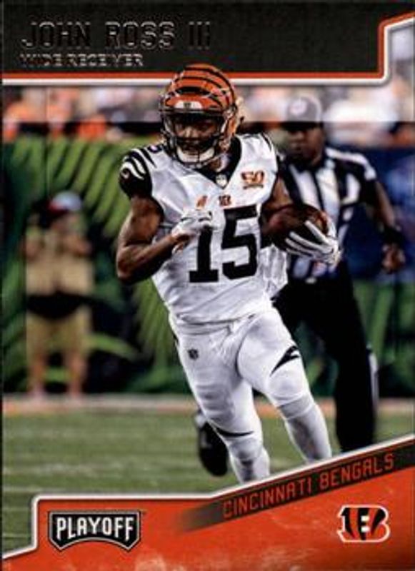 2018 Playoff #43 Base