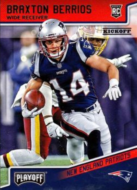 2018 Playoff #287 Kickoff