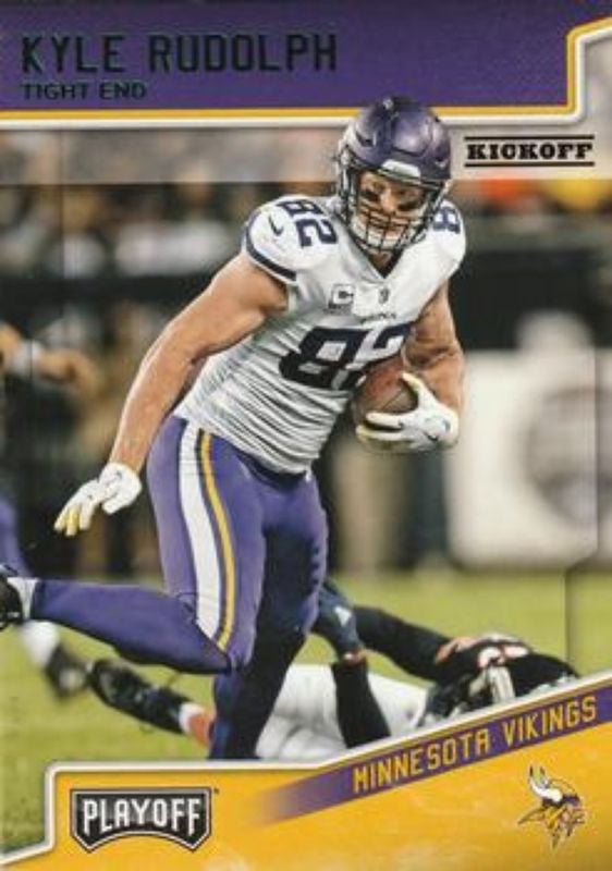 2018 Playoff #124 Kickoff