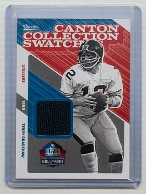 2018 Classics #1 Canton Collection Swatches