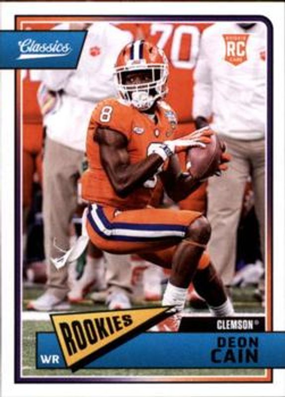 2018 Classics #230 Base