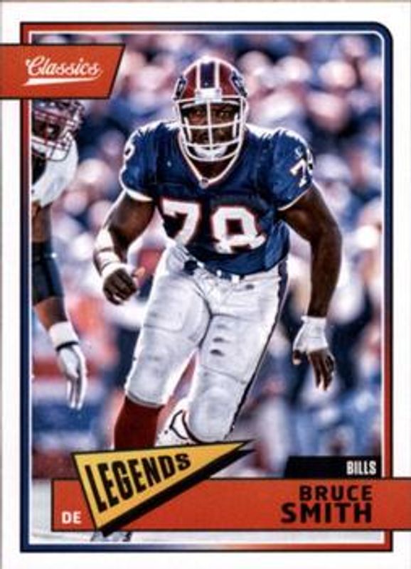 2018 Classics #196 Base