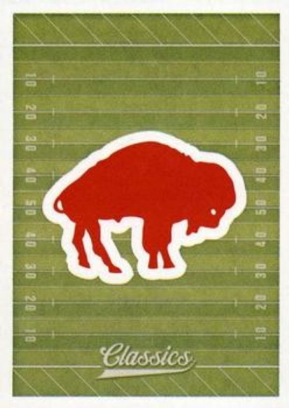 2018 Classics #9 Vintage Logo Stickers