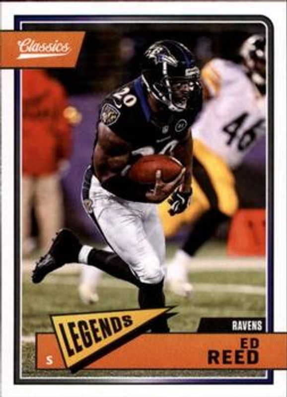 2018 Classics #104 Base