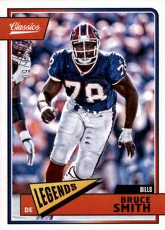 2018 Classics Blank Back /50