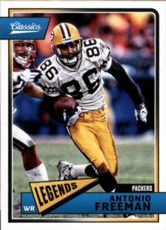 2018 Classics #130 Base