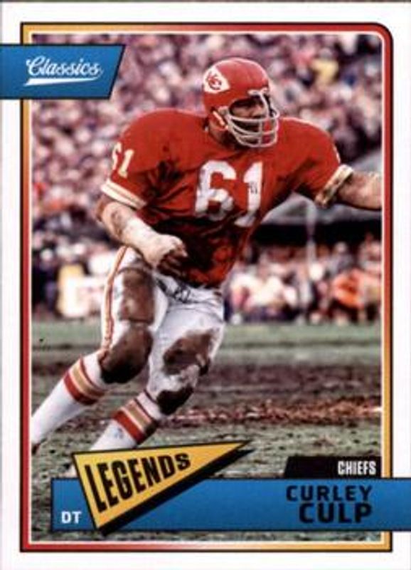 2018 Classics #139 Base