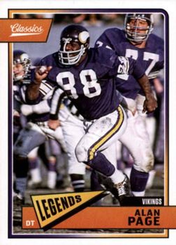 2018 Classics Blank Back /50