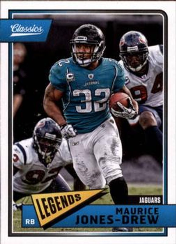 2018 Classics #137 Base