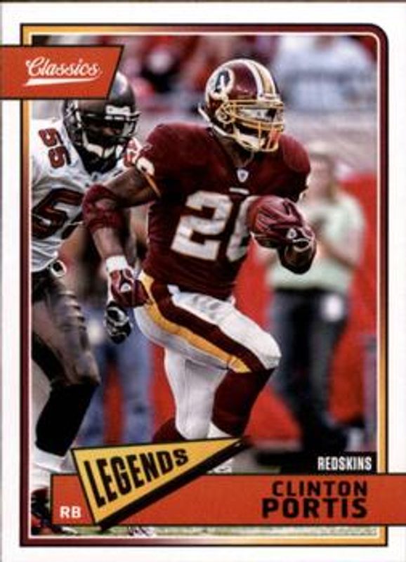 2018 Classics #190 Base