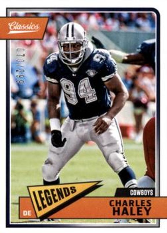 2018 Classics #123 Red Back /299