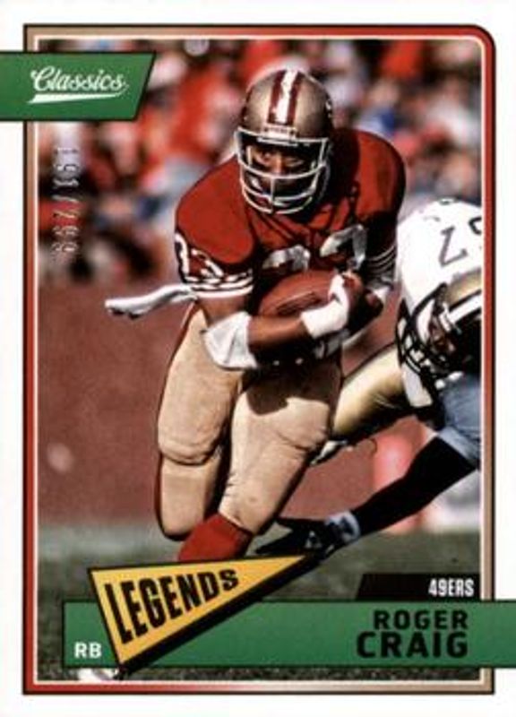 2018 Classics #157 Red Back /299