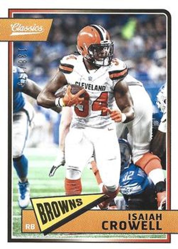 2018 Classics #24 Blue Back (1st Edition) /175