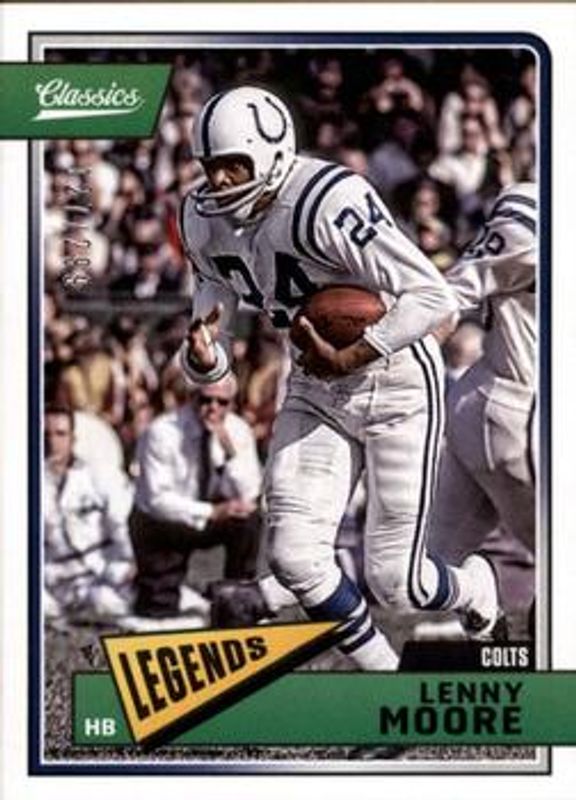 2018 Classics #160 Red Back /299