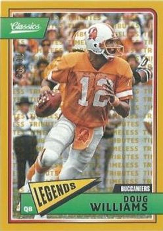 2018 Classics #161 Timeless Tributes - Gold /99