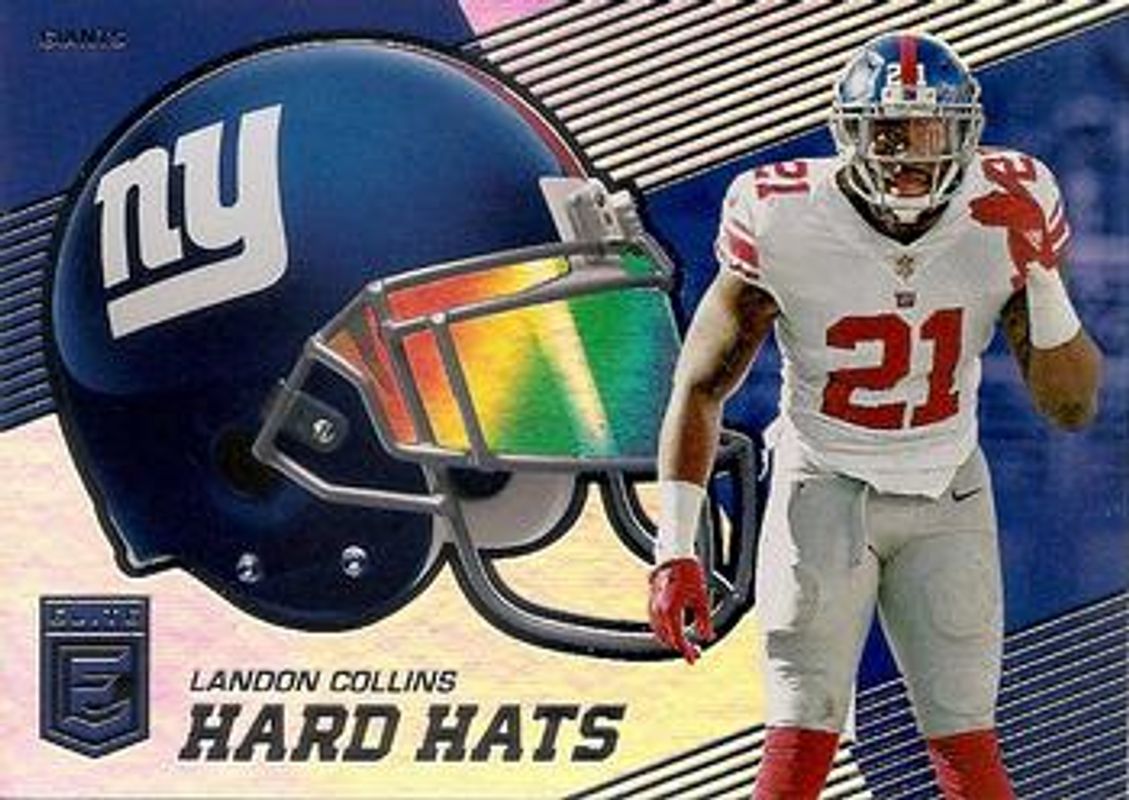 2018 Elite #HH-11 Hard Hats