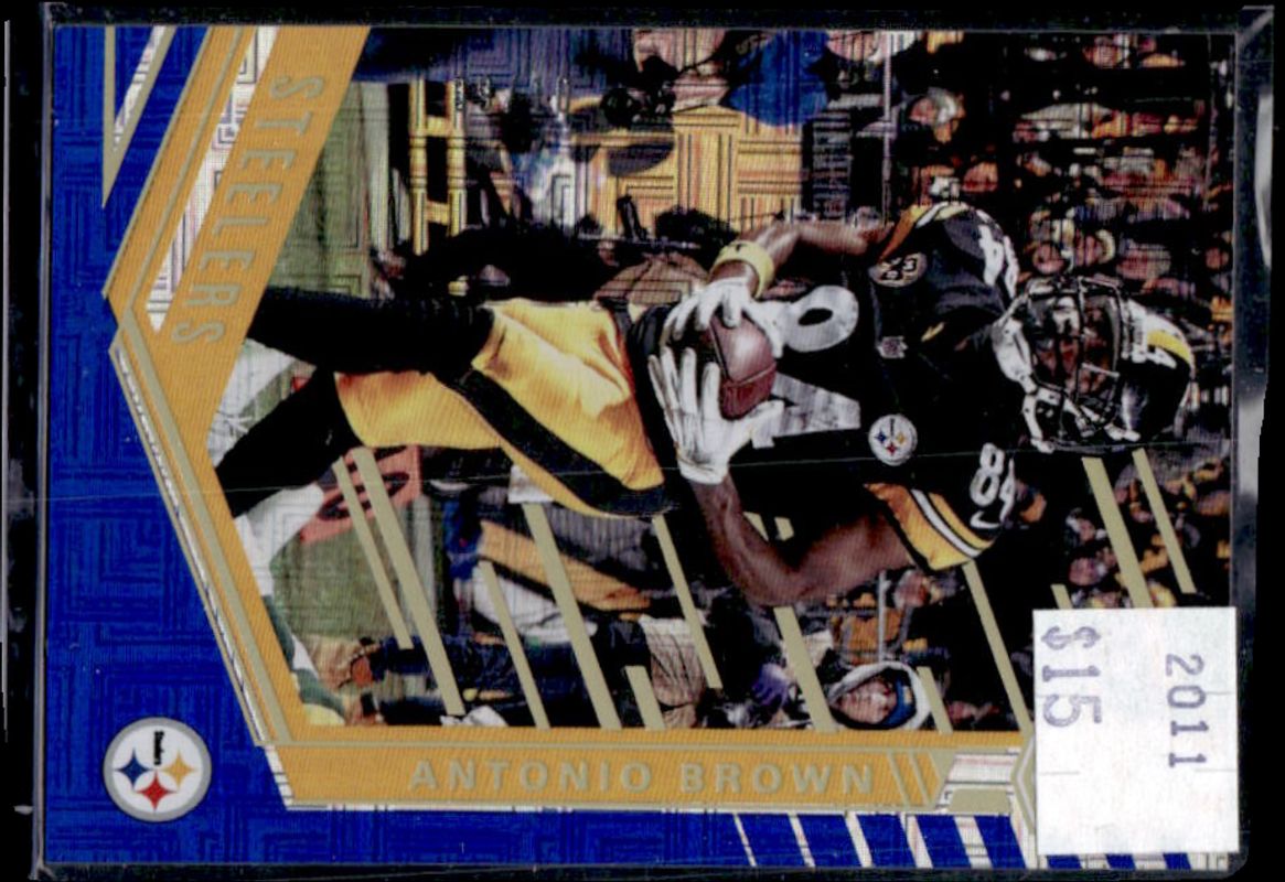 2018 Elite #65 Blue /10