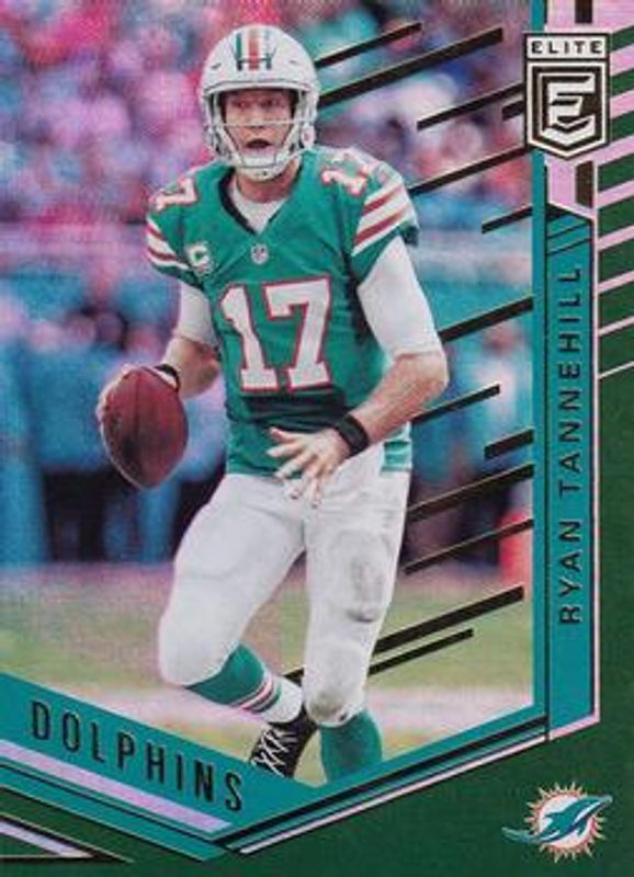 2018 Elite #96 Green