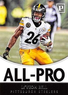 2018 Panini #10 All Pro