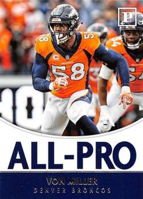 2018 Panini #8 All Pro