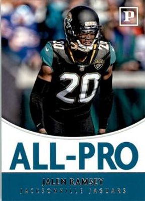 2018 Panini #9 All Pro