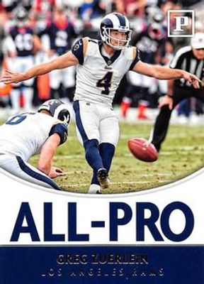 2018 Panini #12 All Pro