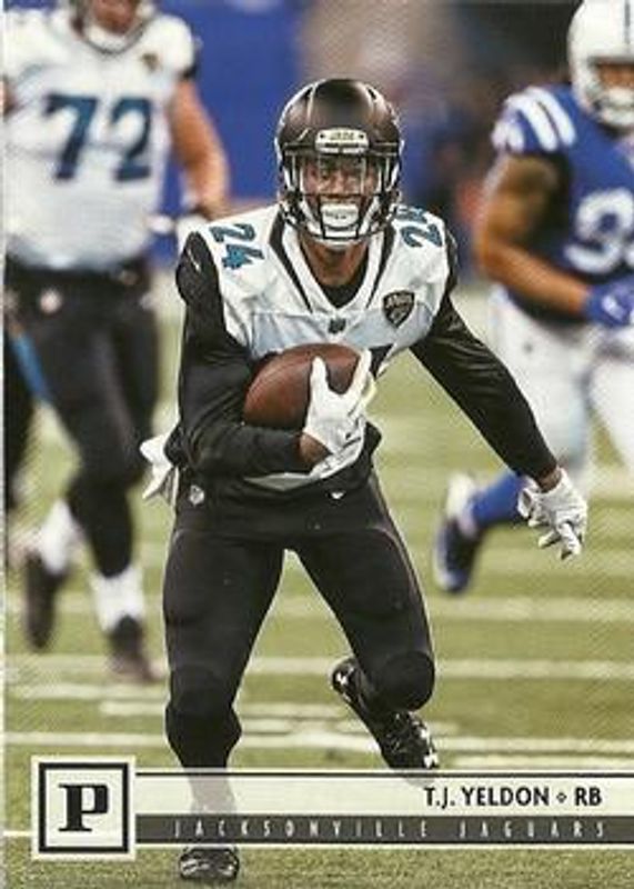 2018 Panini #136 Base