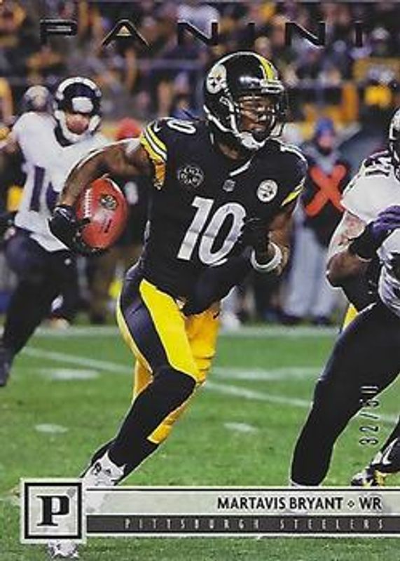 2018 Panini #254 Silver /50