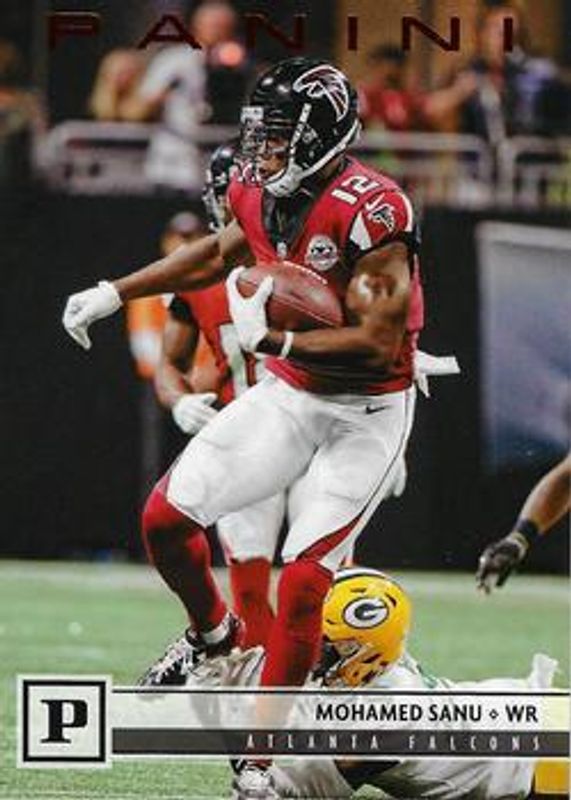 2018 Panini #14 Bronze