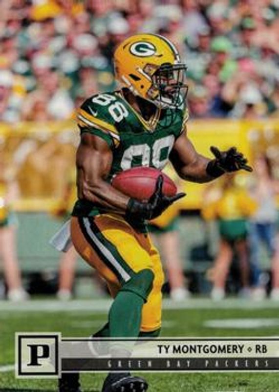 2018 Panini #113 Base