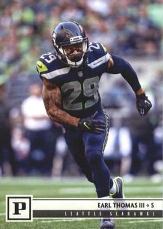 2018 Panini #268 Base