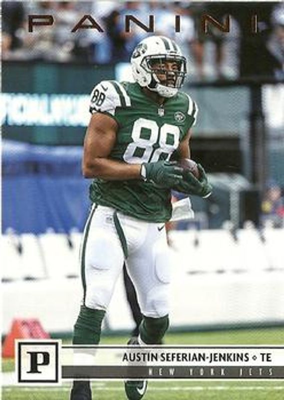 2018 Panini #225 Bronze