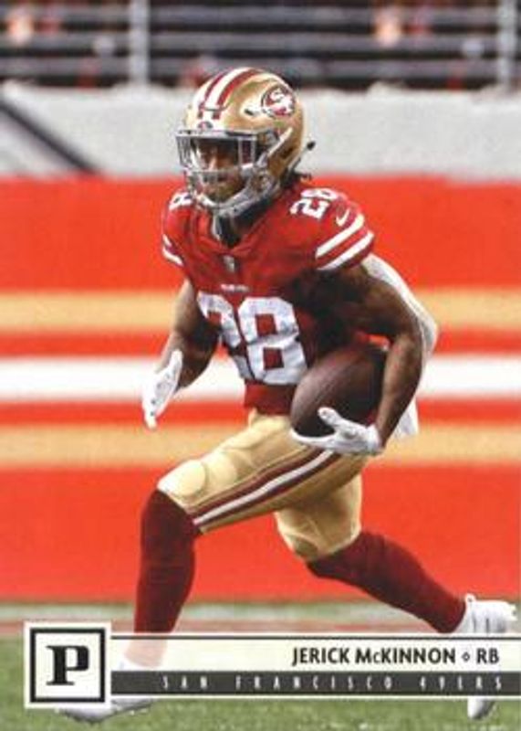 2018 Panini #257 Base