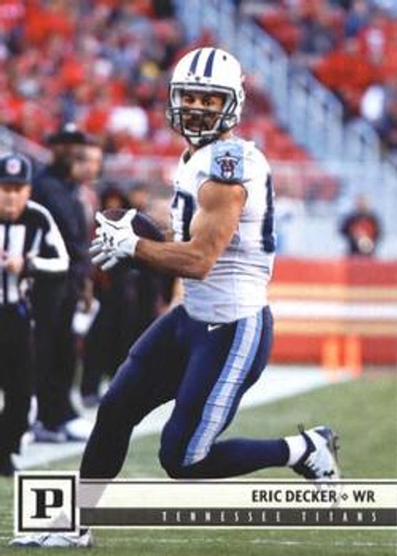 2018 Panini #283 Base