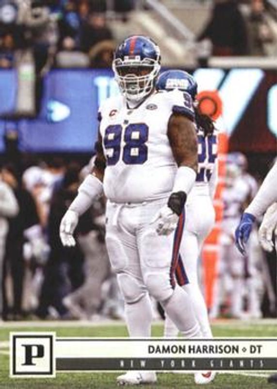 2018 Panini #212 Base