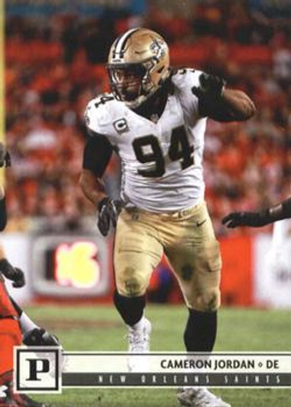 2018 Panini #205 Base