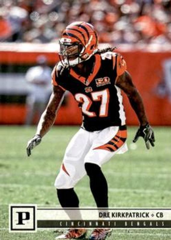 2018 Panini #62 Base