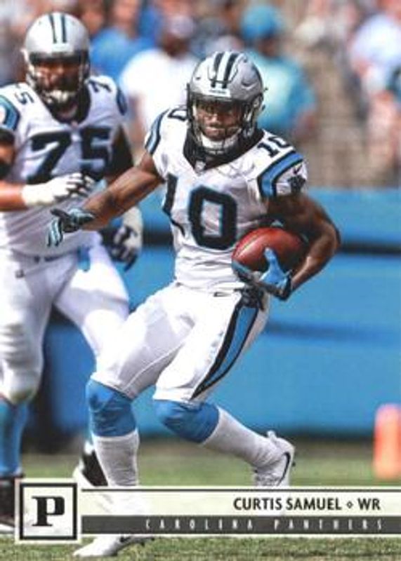 2018 Panini #48 Base