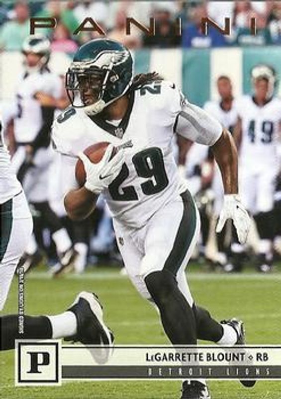 2018 Panini #105 Bronze