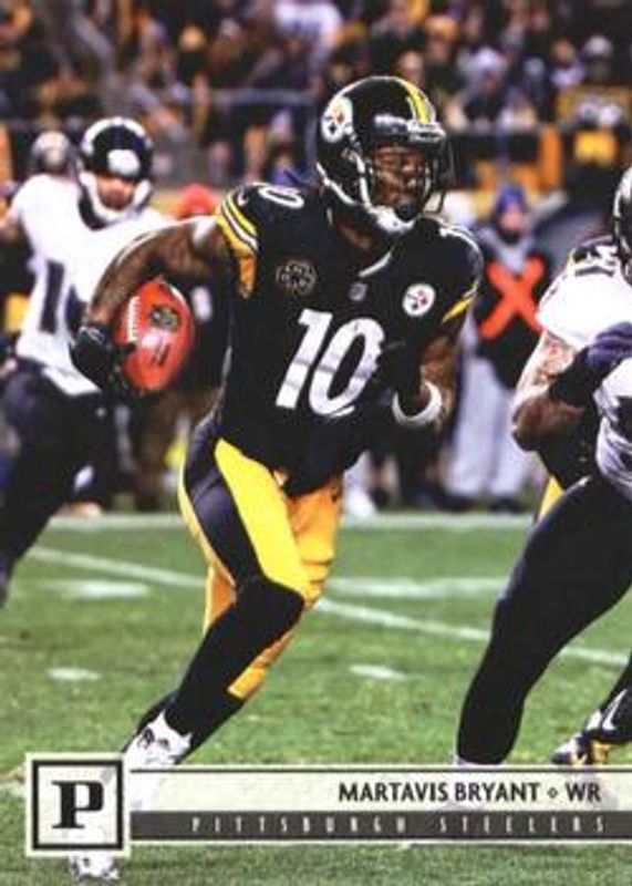 2018 Panini #254 Base