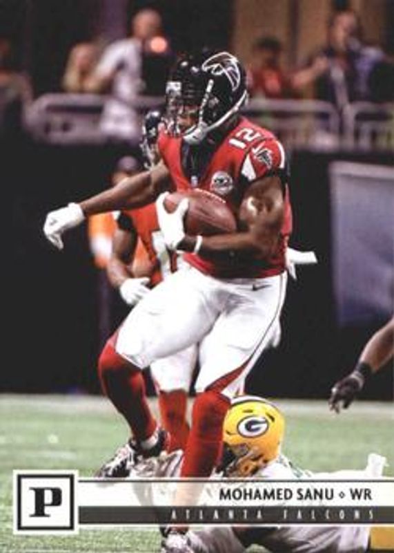 2018 Panini #14 Base