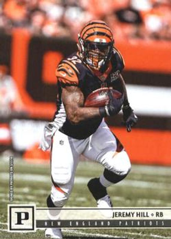 2018 Panini #197 Base