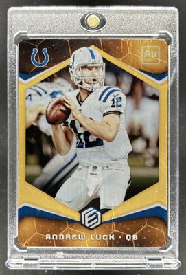 2018 Elements #23 Gold /50