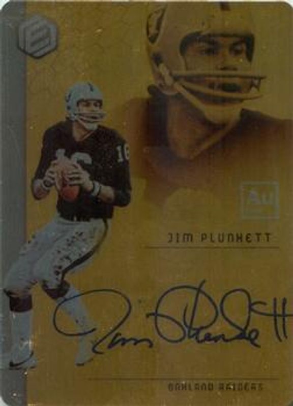 2018 Elements #SS-59 Gold Signatures /5